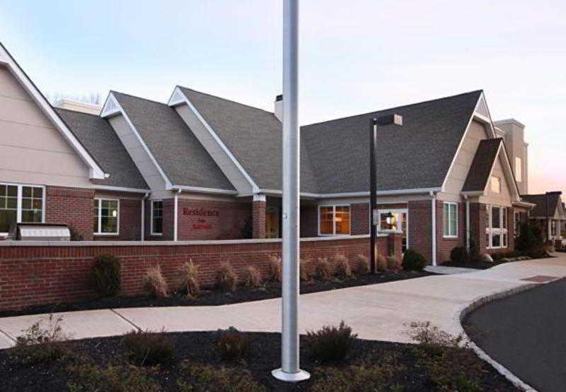 Residence Inn By Marriott Woodbridge Edison/Raritan Center Exterior photo