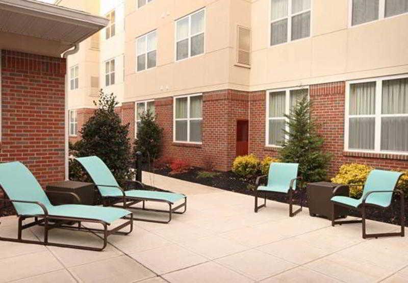 Residence Inn By Marriott Woodbridge Edison/Raritan Center Exterior photo