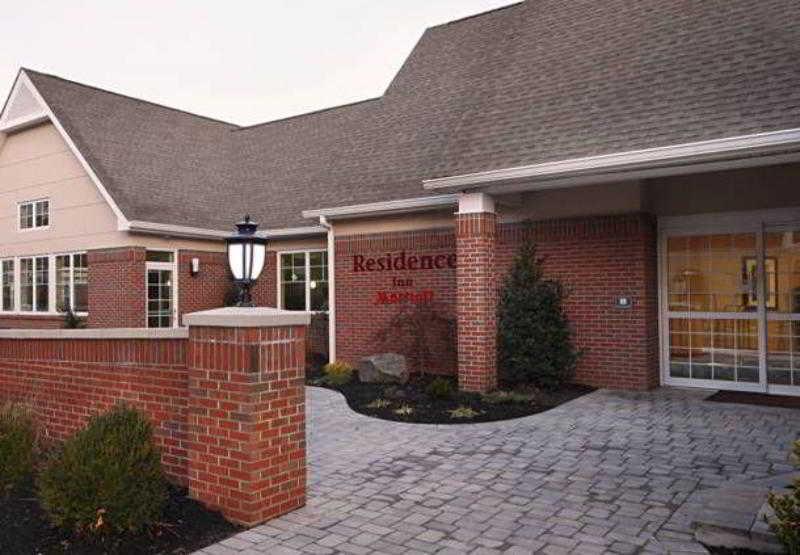 Residence Inn By Marriott Woodbridge Edison/Raritan Center Exterior photo