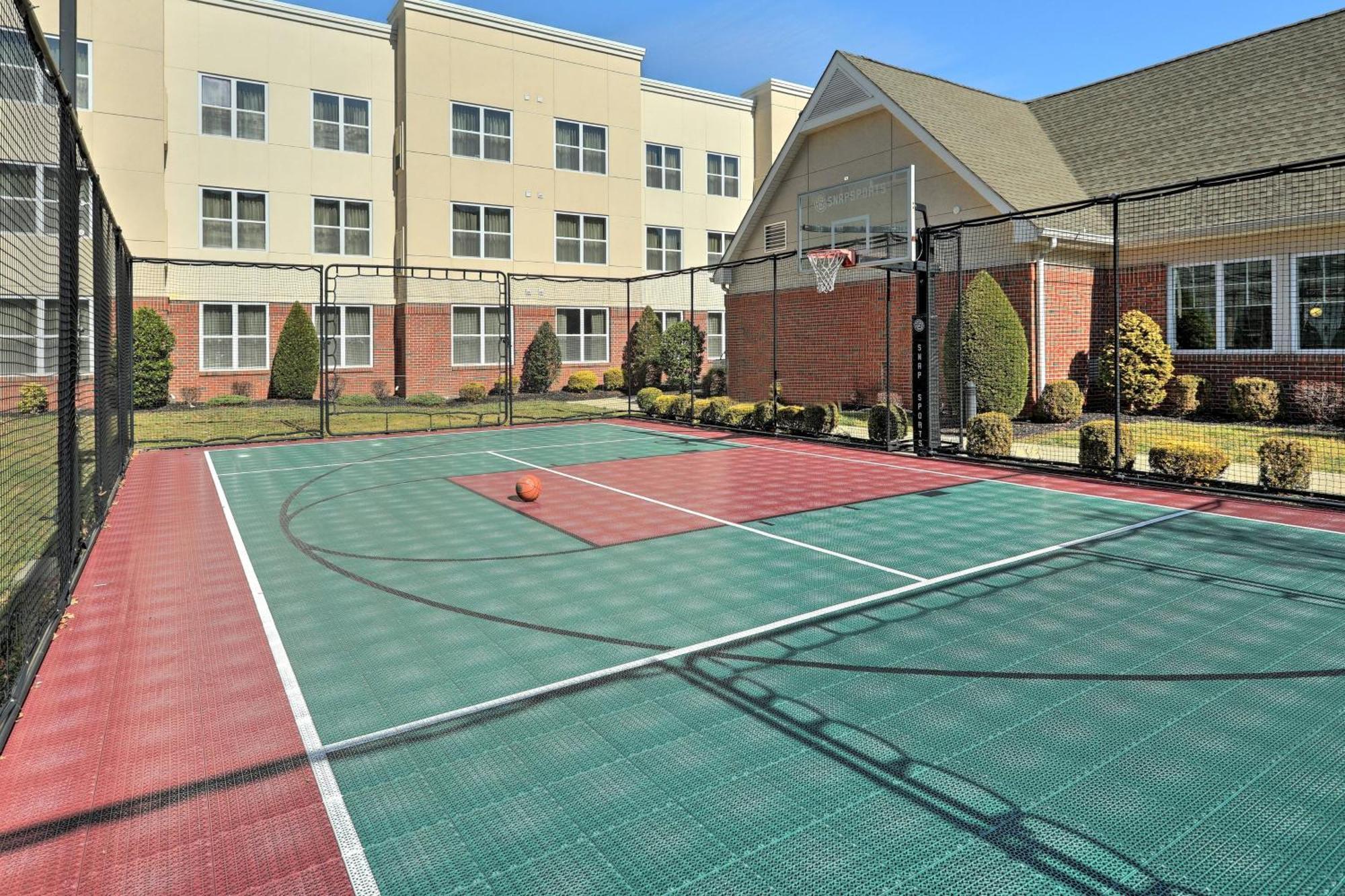 Residence Inn By Marriott Woodbridge Edison/Raritan Center Exterior photo